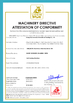 Chine Cangzhou Famous International Trading Co., Ltd certifications
