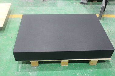 Plats de surface d'inspection de plat de surface de granit d'ingénieurs conformément à GB117-2015