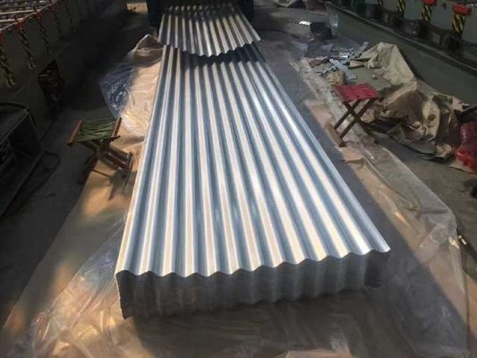 feuille en aluminium simple de la largeur 1000 de 1250mm pour la toiture