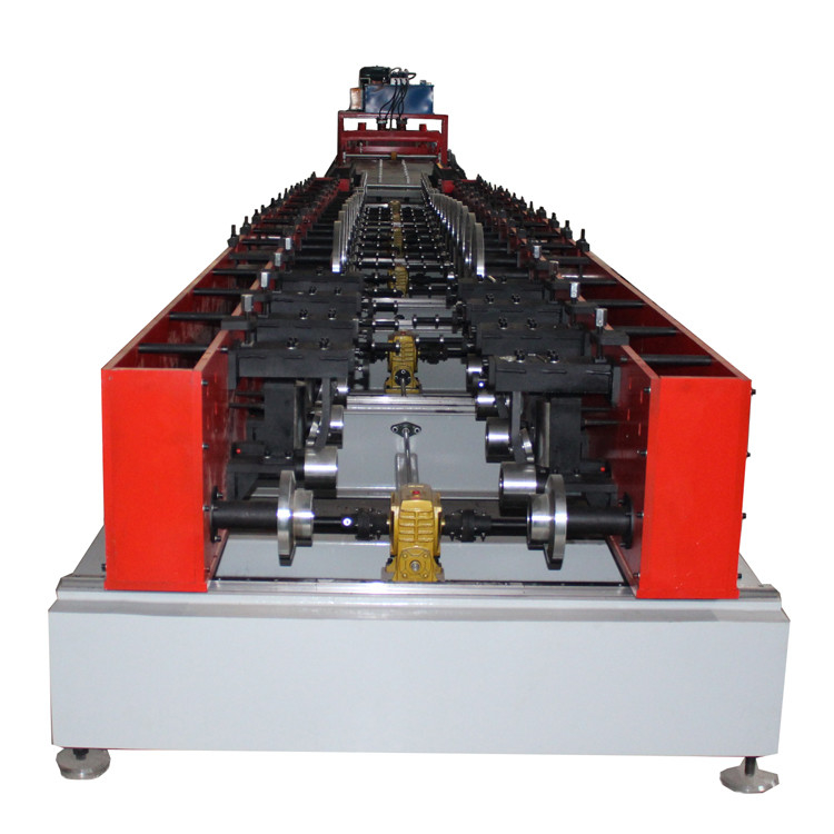45# a forgé la productivité en acier de Tray Roll Forming Machine High de câble