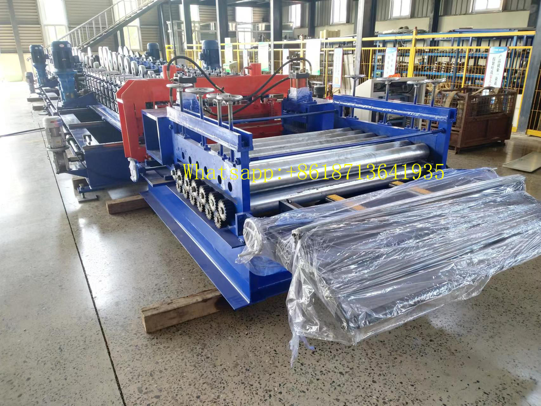 câble épais de 1.0mm - de 3.0mm Tray Plank Roll Forming Machine/câble Tray Making