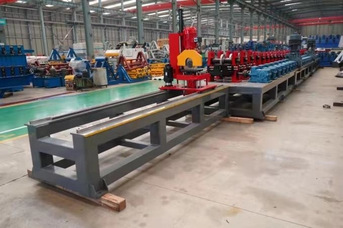 Petit pain solaire de soutien d'industrie formant la grande vitesse 25m/Min de machine complètement automatique