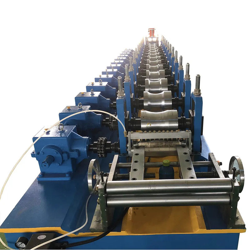 petit pain de porte du volet 8-12m/min formant la machine automatique de volet de roulement de la machine 22Kw