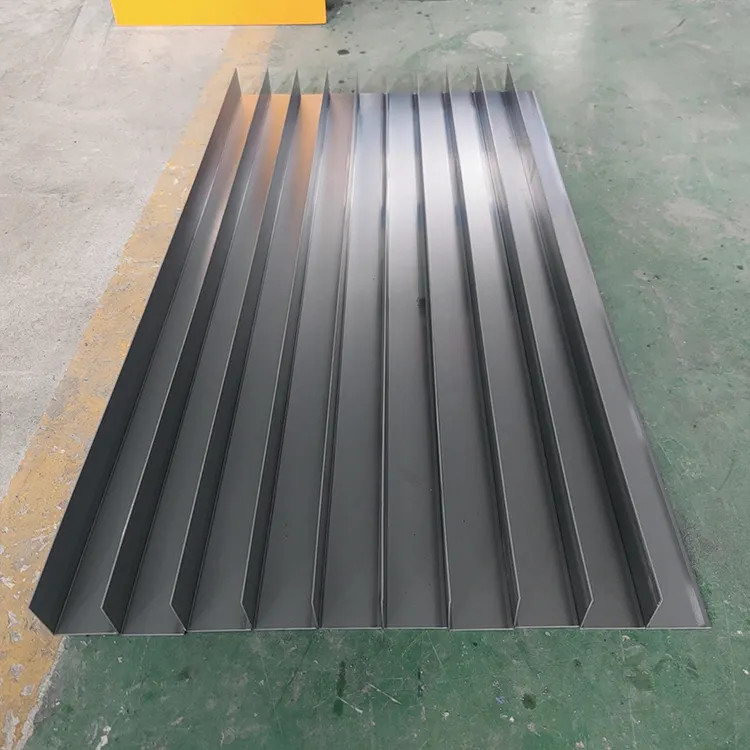 Laminage à froid en acier automatique de la bande 50*50 L d'angle formant la machine adaptée aux besoins du client