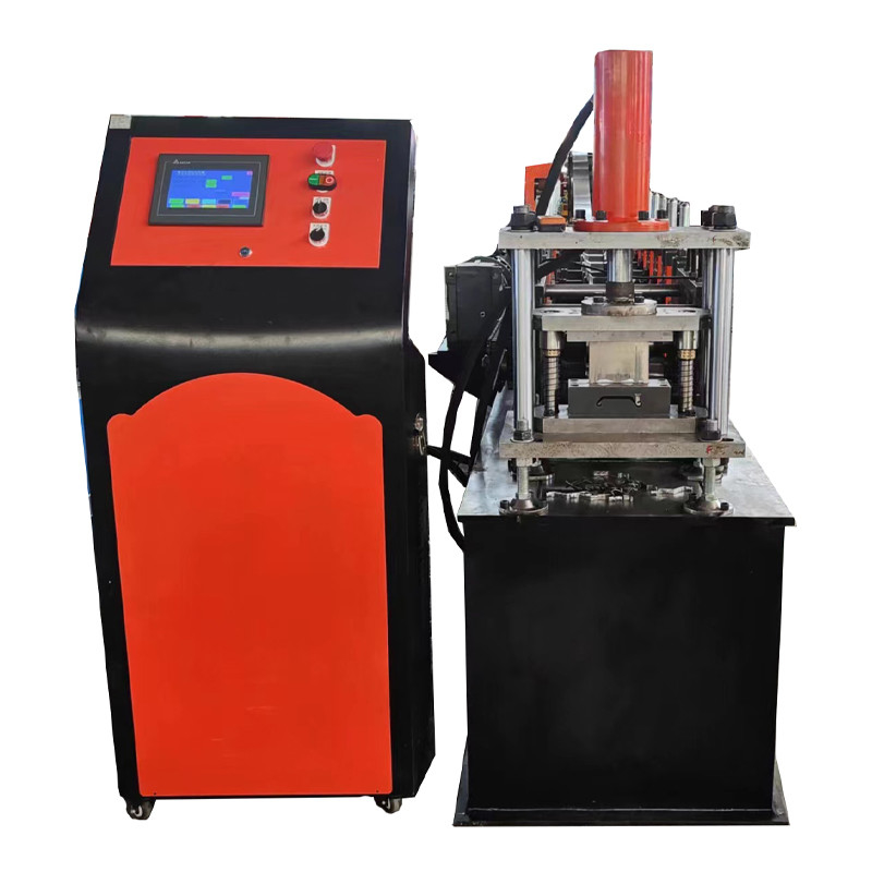 petit pain en acier de porte du volet 45# de 0.8mm formant la machine avec la garantie de 1 an
