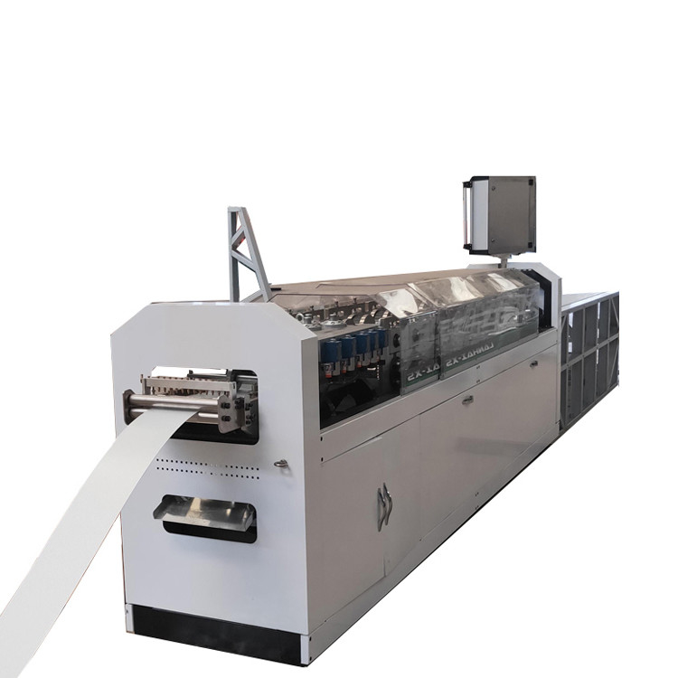 Galvalume Lgs, machine de formage de rouleaux en acier léger pour les structures de villas