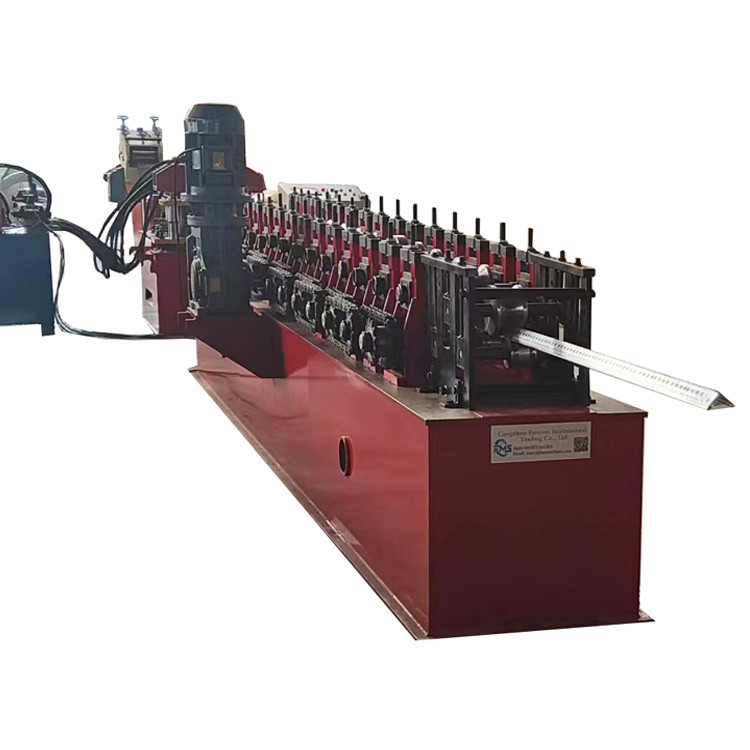Ppgl machine à former des rouleaux à grande vitesse pour le support des piliers des plateaux de câbles