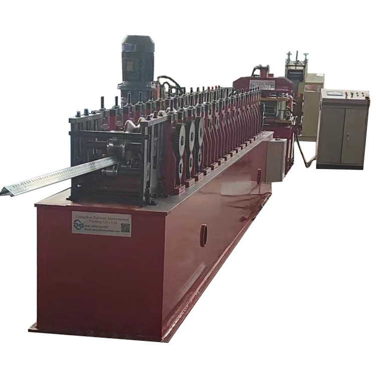 Ppgl machine à former des rouleaux à grande vitesse pour le support des piliers des plateaux de câbles