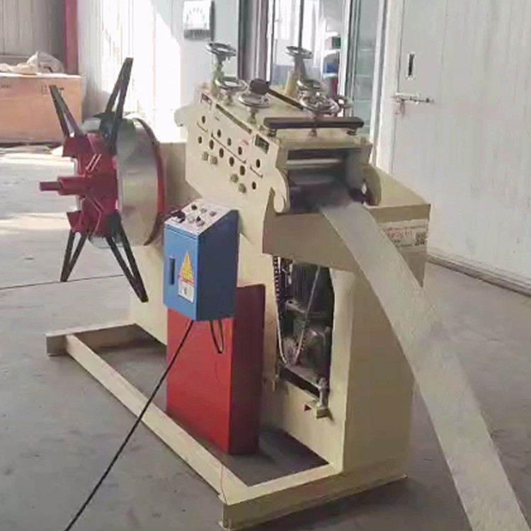 Ppgl machine à former des rouleaux à grande vitesse pour le support des piliers des plateaux de câbles