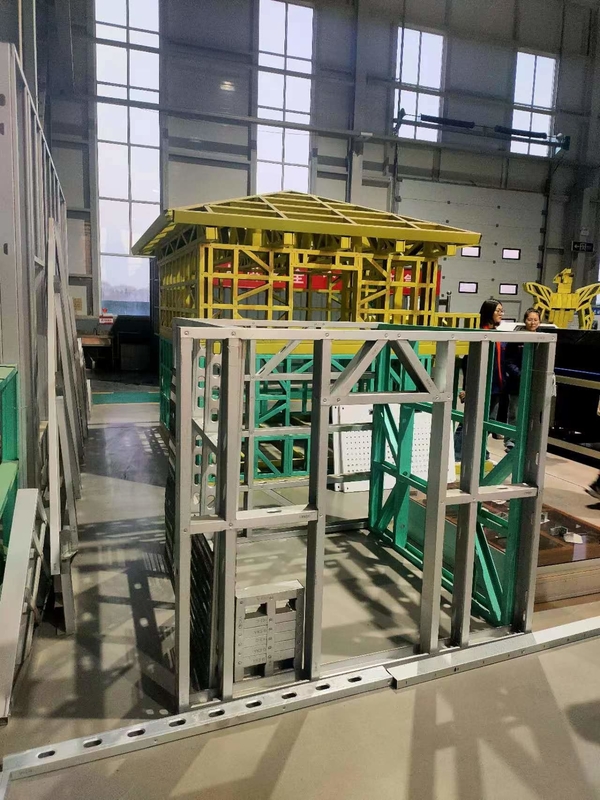Machinette de formage de rouleaux en acier à quille légère pour la maison