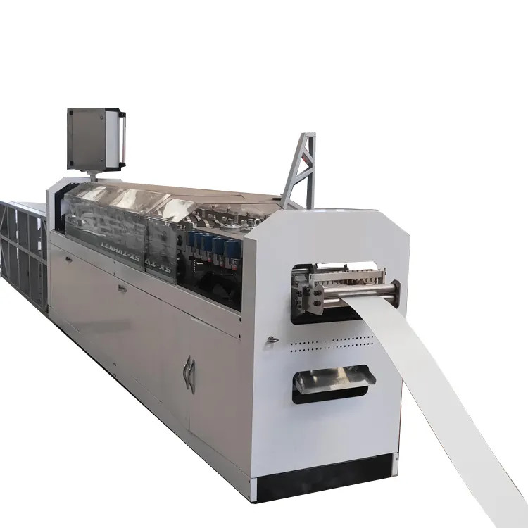2024 Nouveau design prix d'usine de l'acier léger Villa cadre rouleau formant machine
