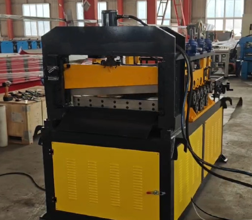 Système de commande PLC automatique Machine de coupe à la longueur pour alimentation 380V 50HZ