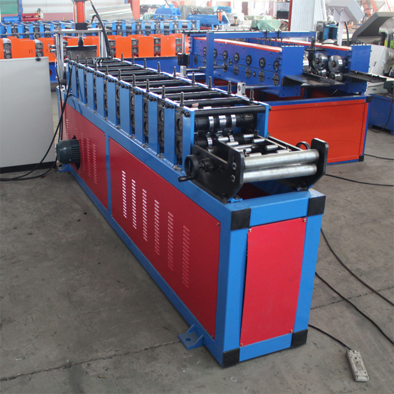Machine de formation de rollomage de clôture de jardin PPGI pour le marché de l'Europe