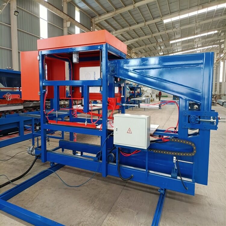 Hydraulic Cutting Corrugated Roof Sheet Roll Forming Machine Feeding Width 1250mm Suitable for Industrial Roofing Panel Production