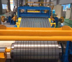 2024 Prix d'usine Coupe automatique à la longueur et ligne de découpe avec méthode de découpe de lame de rasoir