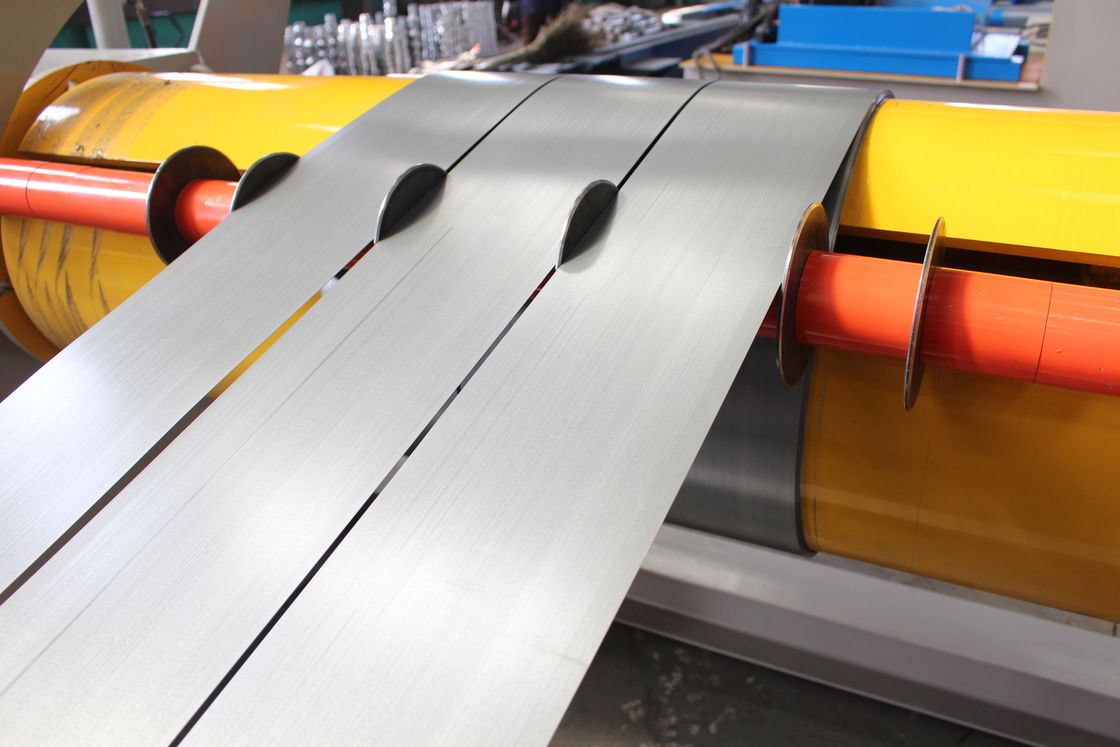 2024 Prix d'usine Coupe automatique à la longueur et ligne de découpe avec méthode de découpe de lame de rasoir