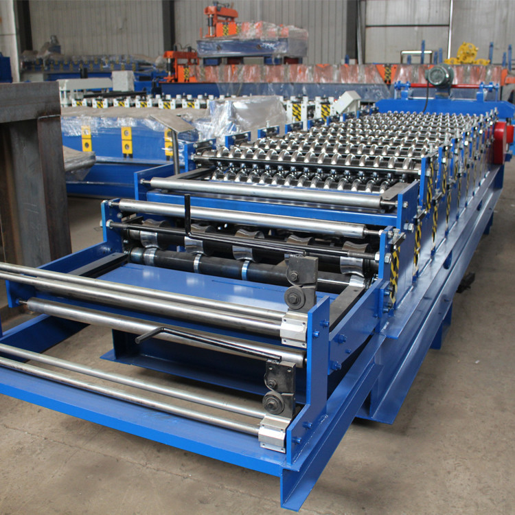 Double couche de cisaillement électrique de Ppgl formant le trapèze de machine et ridée