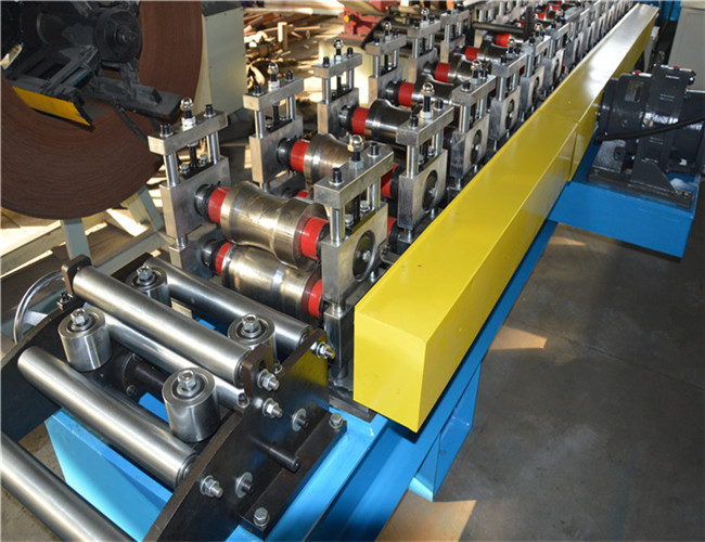 Laminoir en aluminium de porte de volet 380V 50Hz de la haute catégorie No.45 a forgé