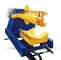 Machine hydraulique Recoiler de Decoiler de Galvalume automatique 5 tonnes à 40 tonnes