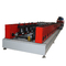machine hydraulique de presse de Tray Roll Forming Machine With de câble de 5T Uncoiler