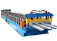 Machine automatique de formage de rouleaux de plancher en acier haute précision