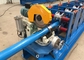 0.3-0.6 mm Machine de formage de rouleaux de tuyaux en aval pour la production industrielle