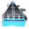 Machine de formage de rouleaux de plancher à 380v50hz avancée 3 phases