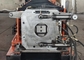 Coupe hydraulique Gl en bas du petit pain de tuyau formant le contrôle de PLC de machine