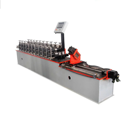 C U machine de formage de rouleaux à rouleaux et à rouleaux réglable