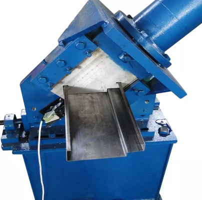 Cadre de porte en métal du feu d'écran tactile faisant à machine la coupe hydraulique