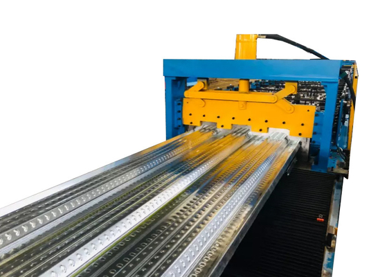 petit pain de plate-forme de plancher de 30m/Min 914mm formant la grande vitesse de machine