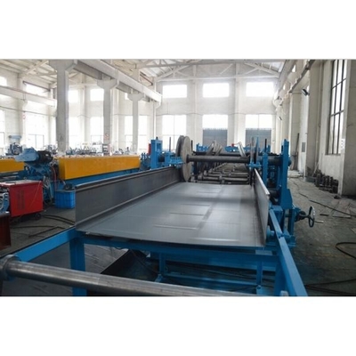90 - grande vitesse de moteur de Tray Roll Forming Machine 7.5KW de câble de largeur de profil de 600mm
