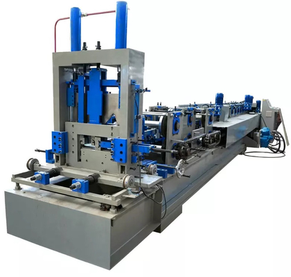 Modifier-type automatique de taille de machine de Purlin de la CZ