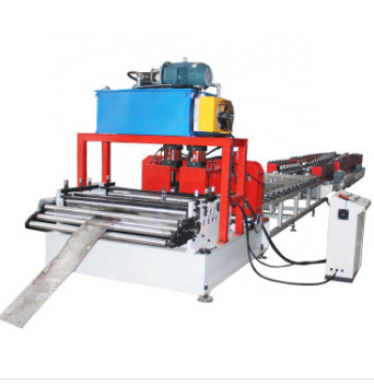 Contrôle variable de PLC de Tray Roll Forming Machine de câble de profil de taille