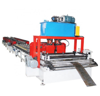 45# a forgé la productivité en acier de Tray Roll Forming Machine High de câble
