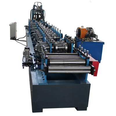 Petit pain complètement automatisé de cloison sèche formant la Manche 12m/Min de la machine CZ