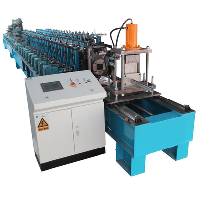 Petit pain de barre de contrefiche de cadre de panneau solaire formant la machine 41x41mm 41x21mm
