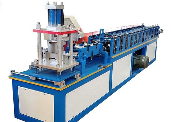 Cr12MOV a éteint la bande de volet de roulement faisant la machine 20m/Min
