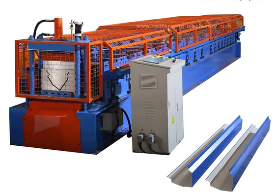 Petit pain de gouttière d'automation formant le laminoir de grande précision