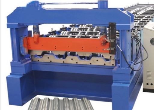 15 - coupe hydraulique de machine de 20m/Min Floor Decking Roll Forming
