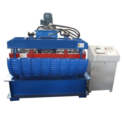 Voûte de rabattement hydraulique couvrant formant la machine de contrôle de PLC