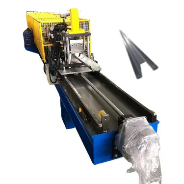 Machine de formage de rouleaux de tôle Omega entièrement automatisée