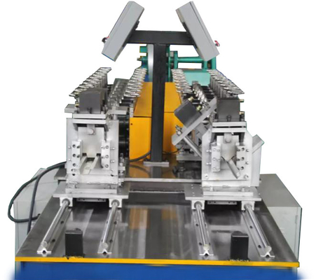 Double petit pain léger de mesure formant l'acier et l'Omega de cornière de la machine V