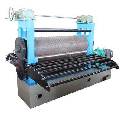 Acier inoxydable gravant en refief de laminage à froid en aluminium de machine de tôle