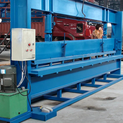 Noyau hydraulique de PLC de machine à cintrer de feuille de 0,3 | de 1mm