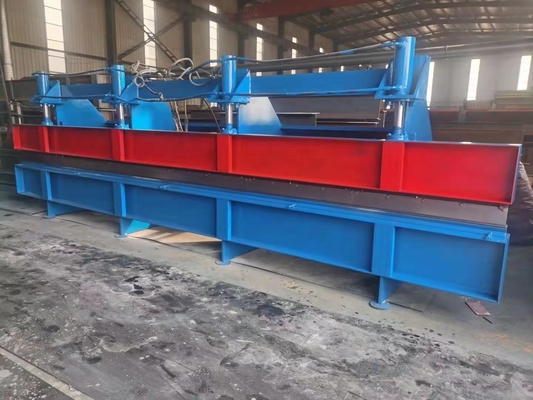 Productivité élevée hydraulique complètement automatique de machine à cintrer de 5T 10T