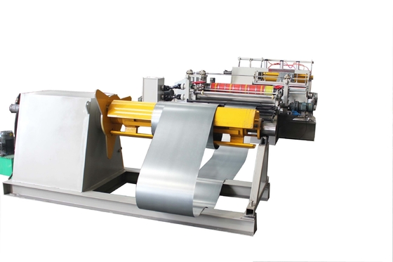 Épaisseur à grande vitesse de 1.5mm-3mm fendant la chaîne de production bobine en acier 30m/Min