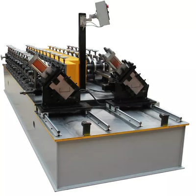 Légère étalon C U OMEGA Stud And Track Machine de formage de rouleaux