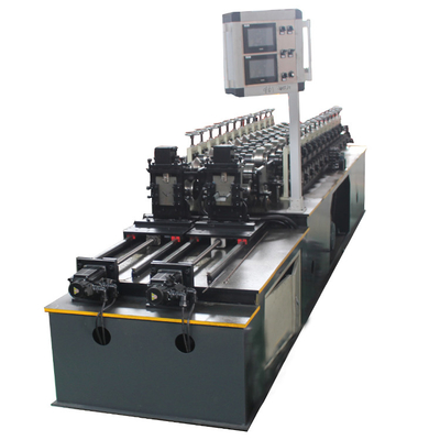 Goujon en acier de double mesure légère principale et petit pain de voie formant la machine 10-25m /Min