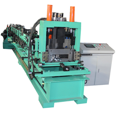 Goujon 380V en acier et petit pain de voie formant la longueur de coupe réglable de machine 3 phases